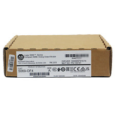 Free Tax 5069-OF4 AB compacto 5000 módulo de saída analógica mercadorias spot #CGDM comprar usado  Enviando para Brazil