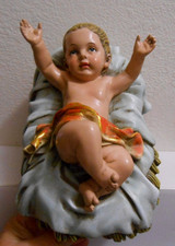 Nativity baby jesus for sale  Rifle