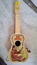 Guitare davy crockett d'occasion  Paris VI