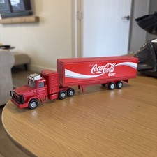 Vintage corgi coca for sale  UK