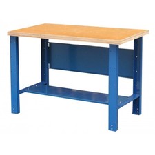 établi métal bois d'occasion  Mondeville