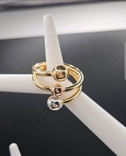 Tricolor ring 750 gebraucht kaufen  Düsseldorf