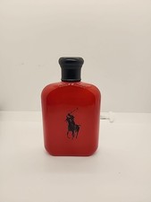 Usado, Ralph Lauren "Red Polo 4.2 Oz Eau De Toilette Spray Masculino" 80/70% Completo comprar usado  Enviando para Brazil