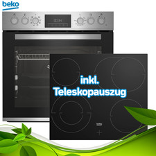 Beko einbau herd gebraucht kaufen  Bad Windsheim