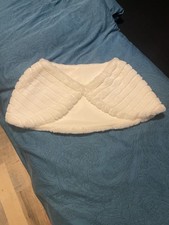 Brautjacke bolero stoler gebraucht kaufen  Franzburg