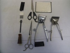 vintage barber for sale  UXBRIDGE