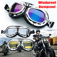 Retro motorcycle windproof for sale  UK