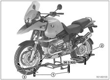 Manuale officina reprom usato  Bari