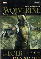 Wolverine evoluzione ed. usato  San Lorenzo Nuovo