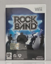 Rockband nintendo wii usato  Macerata