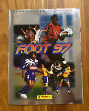 Panini foot 1996 d'occasion  Expédié en Belgium