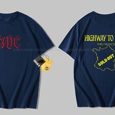 ACDC Highway To Hell THRU FRANCE comprar usado  Enviando para Brazil