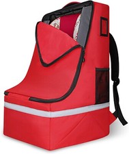 Bolsa de viagem para assento de carro para avião, bolsa de viagem para assento infantil com alça de ombro,, usado comprar usado  Enviando para Brazil