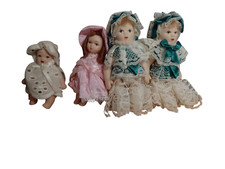 Dolls house dolls for sale  WELLINGBOROUGH