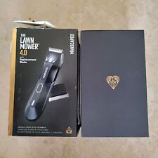 Aparador elétrico Manscaped The Lawn Mower 4.0 para cuidados com os cabelos da virilha e do corpo, usado comprar usado  Enviando para Brazil
