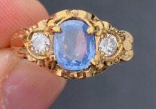 Cornflower blue sapphire for sale  BRADFORD