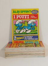 Albi sprint puffi usato  Forli