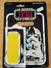 Cardback star wars d'occasion  Évry