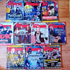 Metal hammer 2020 gebraucht kaufen  Warburg