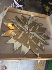 Geometric antique starburst for sale  Newport News