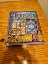 Hinkler secrets tarot for sale  Edison