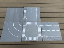 Lego genuine road for sale  WILMSLOW