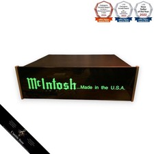 Mcintosh lightbox handcrafted d'occasion  Expédié en Belgium