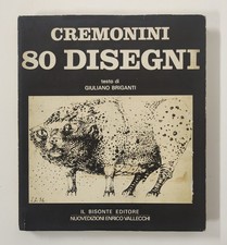 Cremonini disegni. giuliano usato  Italia