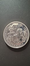 2009 silver britannia for sale  CONGLETON