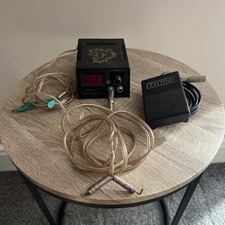 Tattoo machine job for sale  PRESTATYN