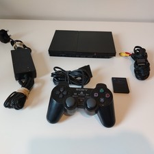 Playstation ps2 slim for sale  FORRES