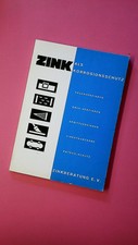 169926 zink als gebraucht kaufen  Herzebrock-Clarholz