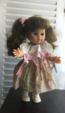 Poupee zapfcreation brune d'occasion  Nevers