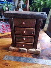 Handmade rustic wooden for sale  CORSHAM