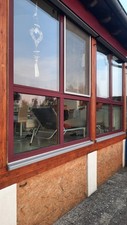Wintergarten verglasung gebraucht kaufen  Bad Friedrichshall