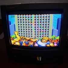 Crt 34cm panasonic d'occasion  Expédié en Belgium