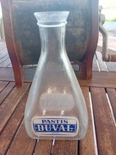 Ancienne carafe publicitaire d'occasion  Renaison