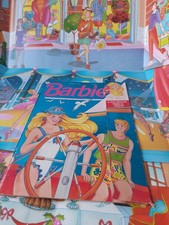 Barbie giornalino 1992 usato  Vinci