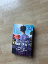 Bridgerton eloise julia gebraucht kaufen  Bad Oeynhausen