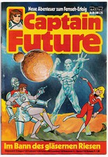 Captain future nummer gebraucht kaufen  Quickborn
