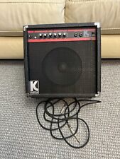 Kustom kla20 lead for sale  LONDON