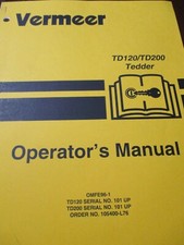 Vermeer td120 td200 for sale  Eau Claire