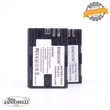 Batterie compatibili canon usato  Cormano