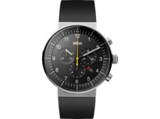 Braun bn0095bkslbkg armbanduhr gebraucht kaufen  Berlin