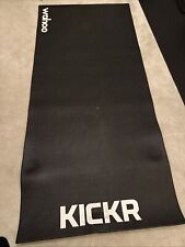 Wahoo kickr mat for sale  MAIDSTONE