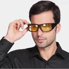 Lunette nuit conduite d'occasion  Les Andelys