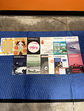 Porsche panorama magazine for sale  Portland
