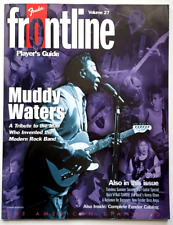 Muddy waters fender for sale  Albany