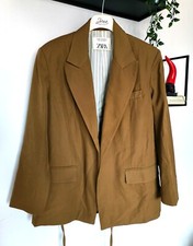 Blazer donna zara usato  Cento