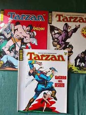 Tarzan gigante poster usato  Cagliari